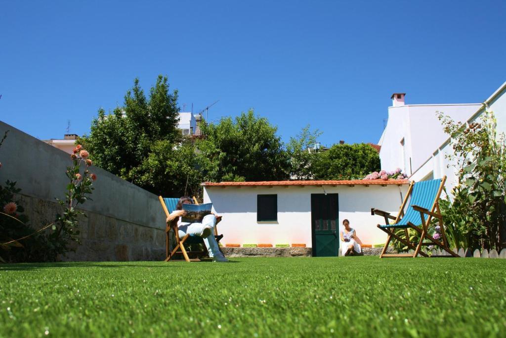 Bo - Alvares Cabral Guesthouse Porto Exterior photo