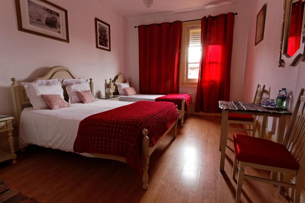 Bo - Alvares Cabral Guesthouse Porto Room photo